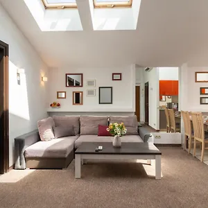 Friendly Family Loft In The Center Kraków