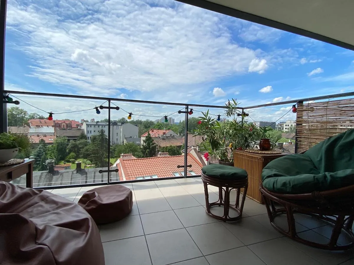 Apartament Delux Przy Wisle Apartment Krakow 0*,  Poland