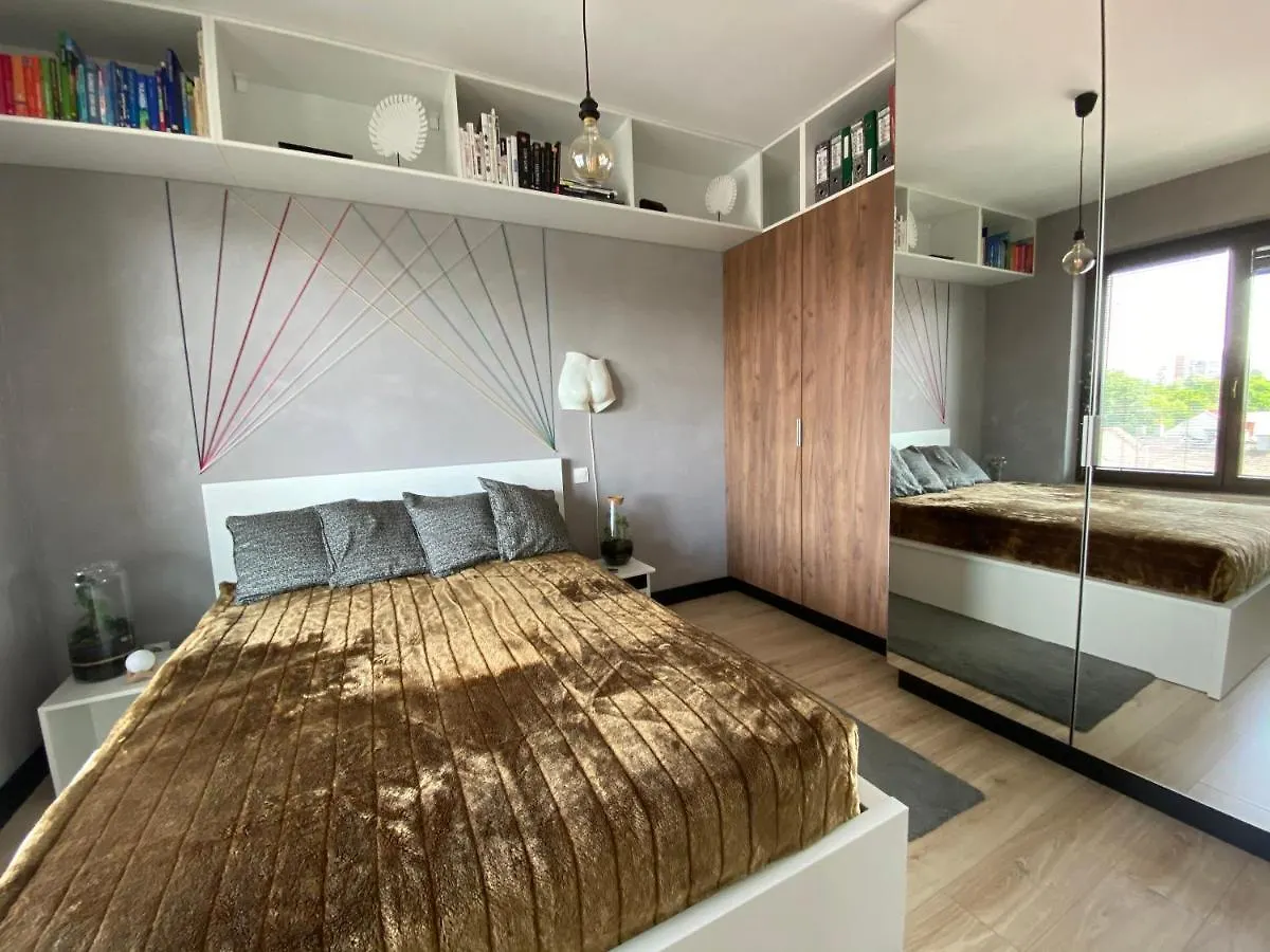 Apartament Delux Przy Wisle Apartment Krakow