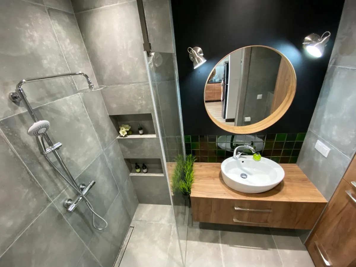 Apartament Delux Przy Wisle Apartment Krakow