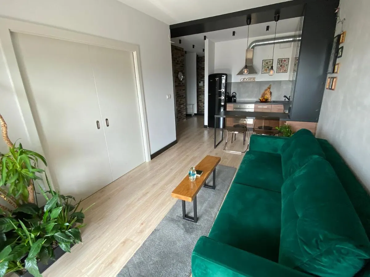 Apartament Delux Przy Wisle Apartment Krakow 0*,