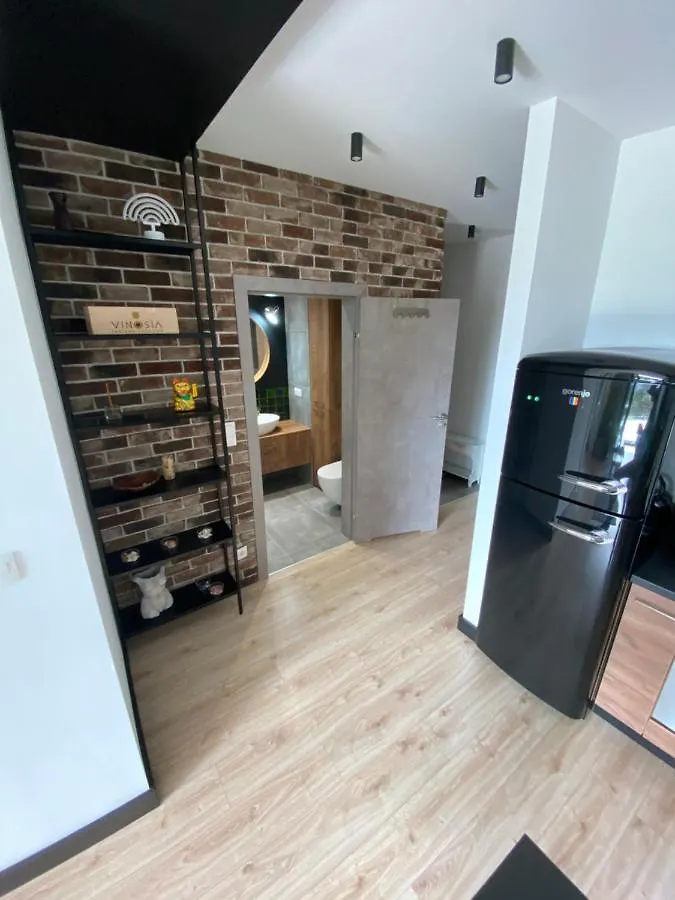 Apartament Delux Przy Wisle Apartment Krakow