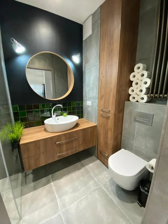 Apartament Delux Przy Wisle Apartment Krakow