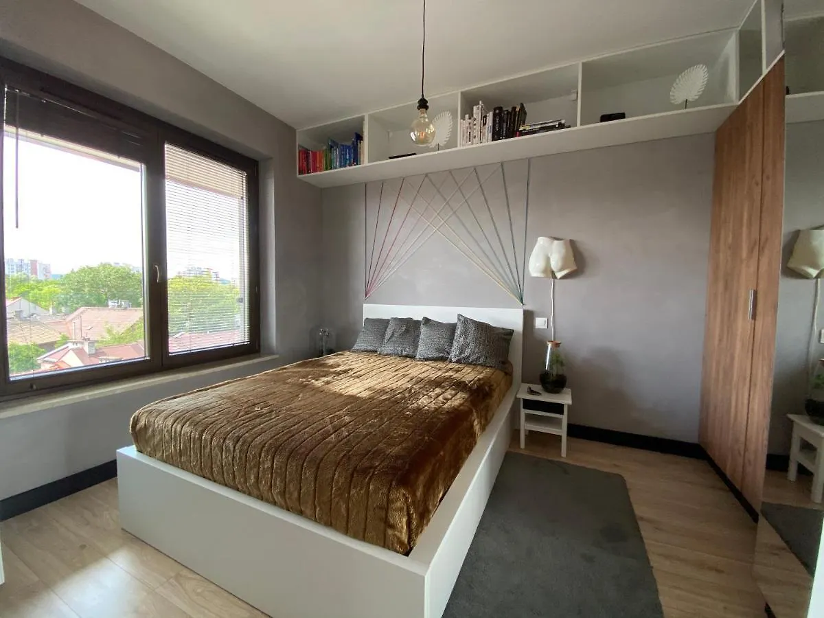 Apartament Delux Przy Wisle Apartment Krakow