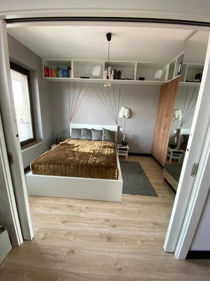 Apartament Delux Przy Wisle Apartment Krakow