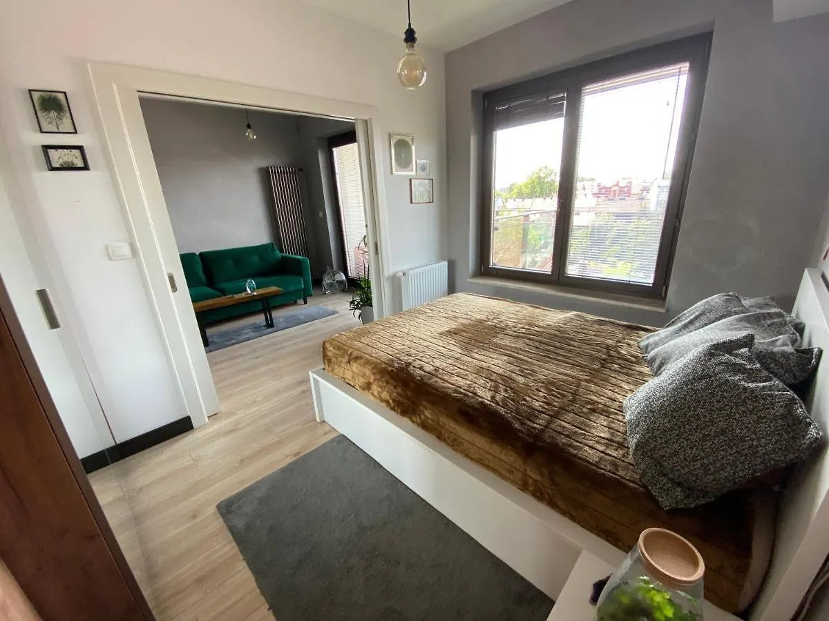 Apartament Delux Przy Wisle Apartment Krakow