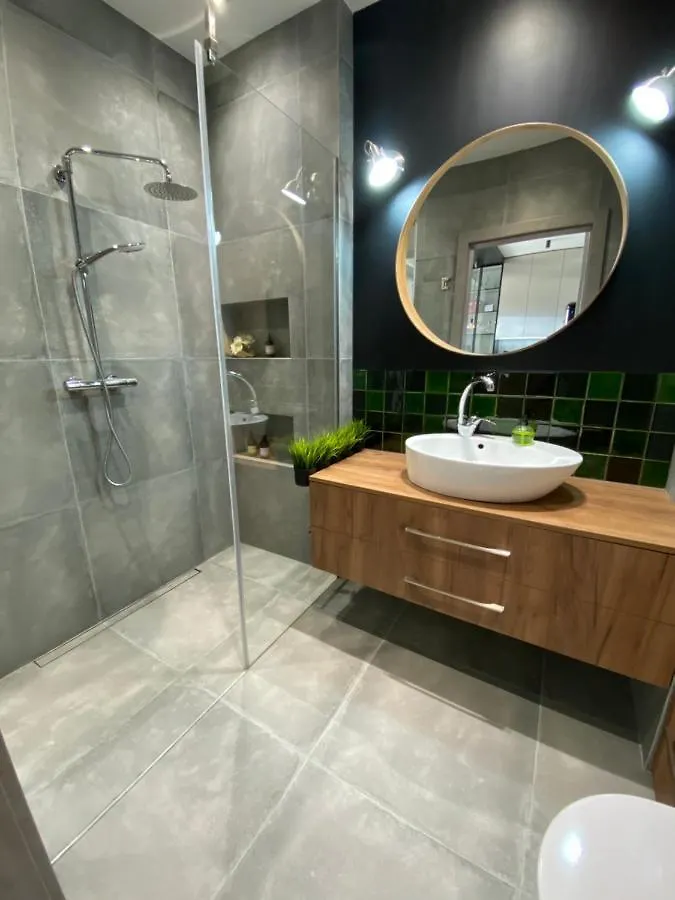 Apartament Delux Przy Wisle Apartment Krakow 0*,