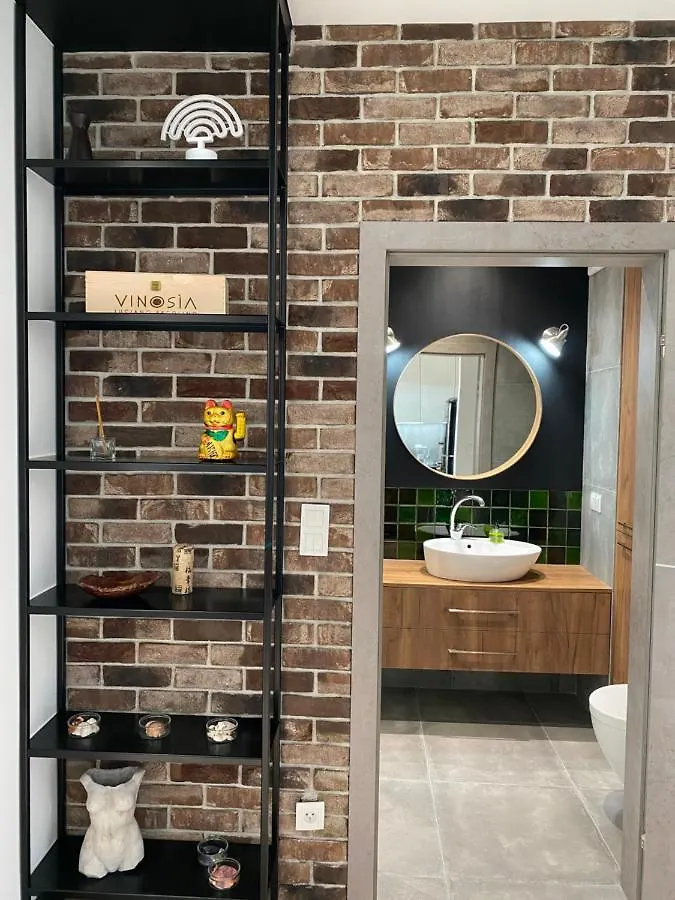 Apartament Delux Przy Wisle Apartment Krakow