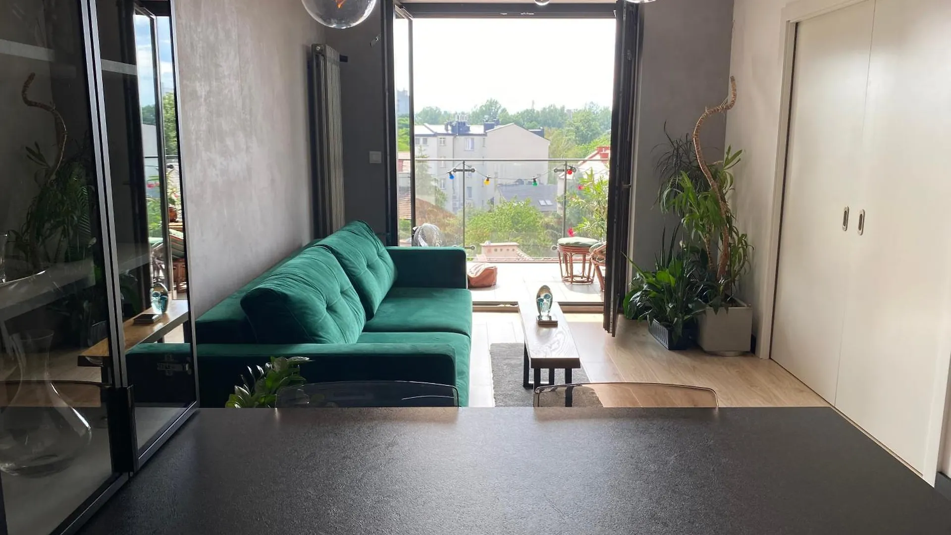 Apartament Delux Przy Wisle location
