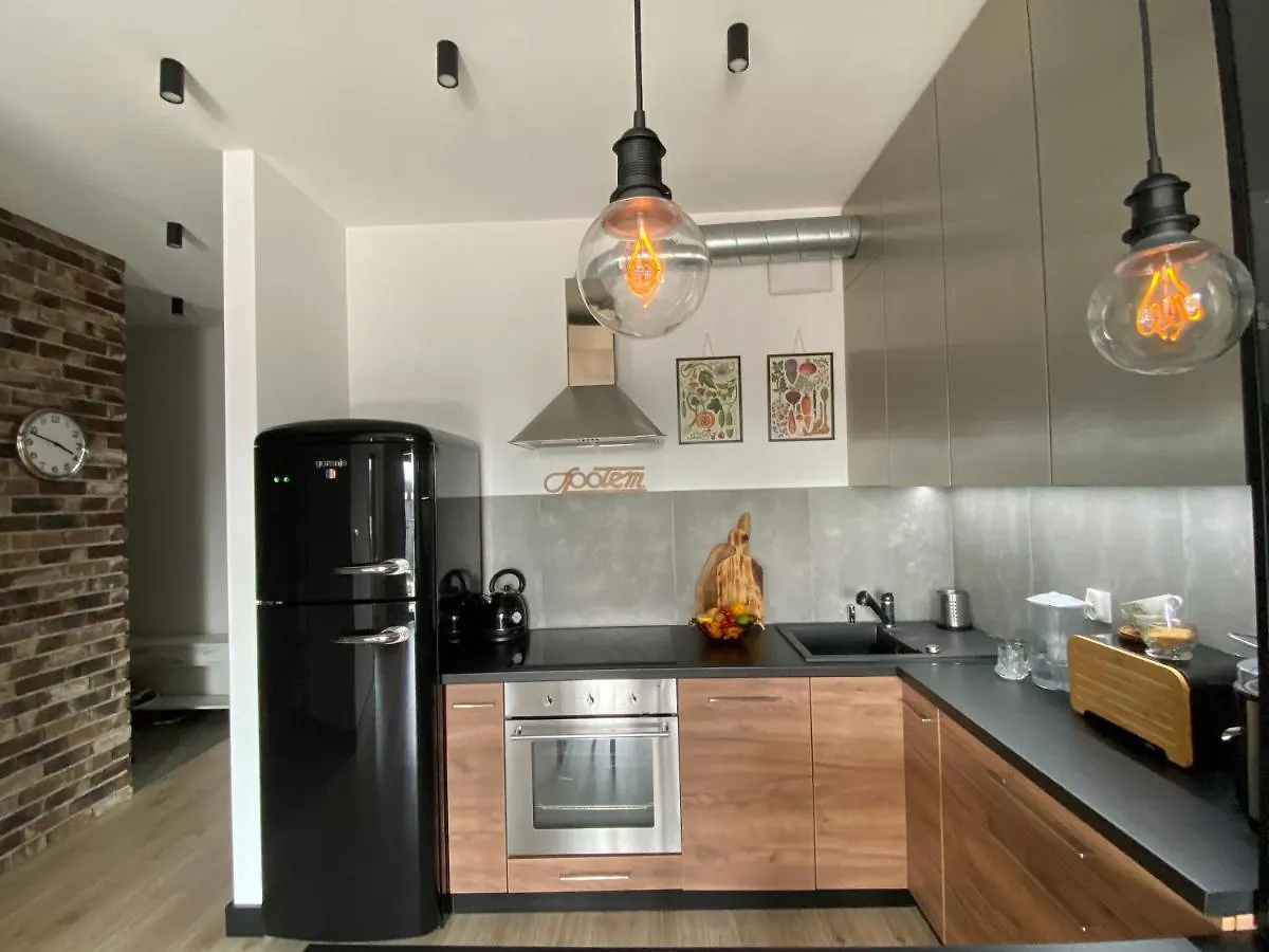 Apartament Delux Przy Wisle Apartment Krakow