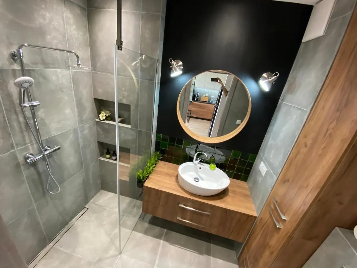 Apartament Delux Przy Wisle Apartment Krakow