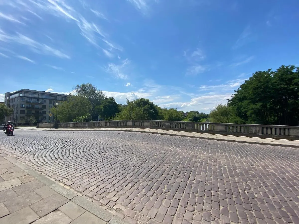 Apartament Delux Przy Wisle Apartment Krakow