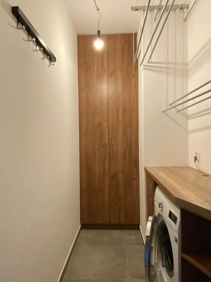 Apartament Delux Przy Wisle Apartment Krakow Poland