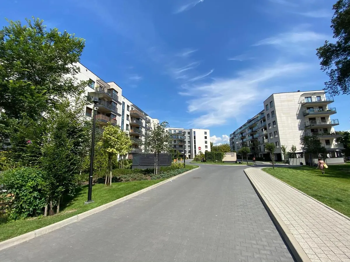 Apartament Delux Przy Wisle Apartment Krakow