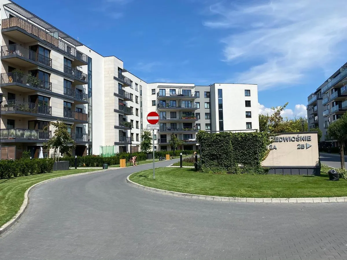 Apartament Delux Przy Wisle Apartment Krakow
