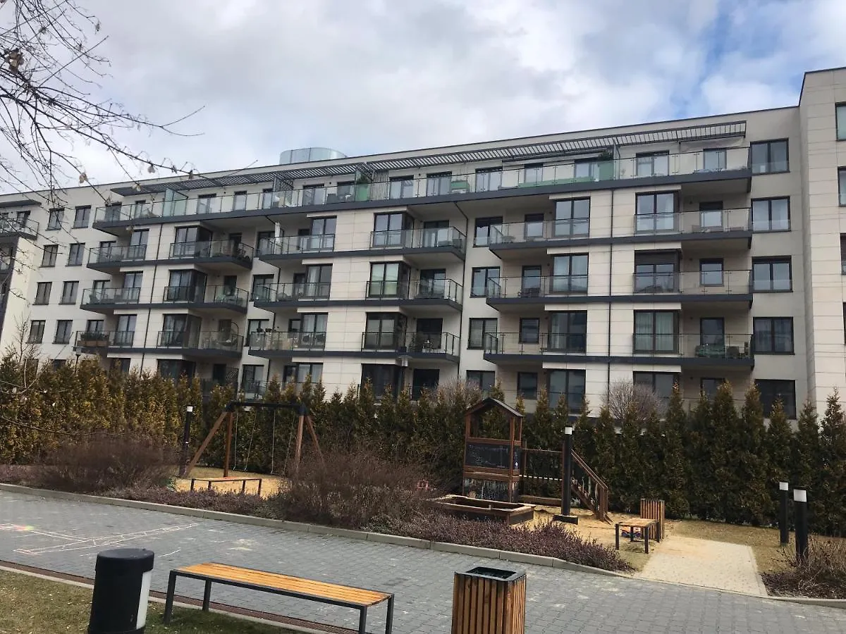 Apartament Delux Przy Wisle Apartment Krakow