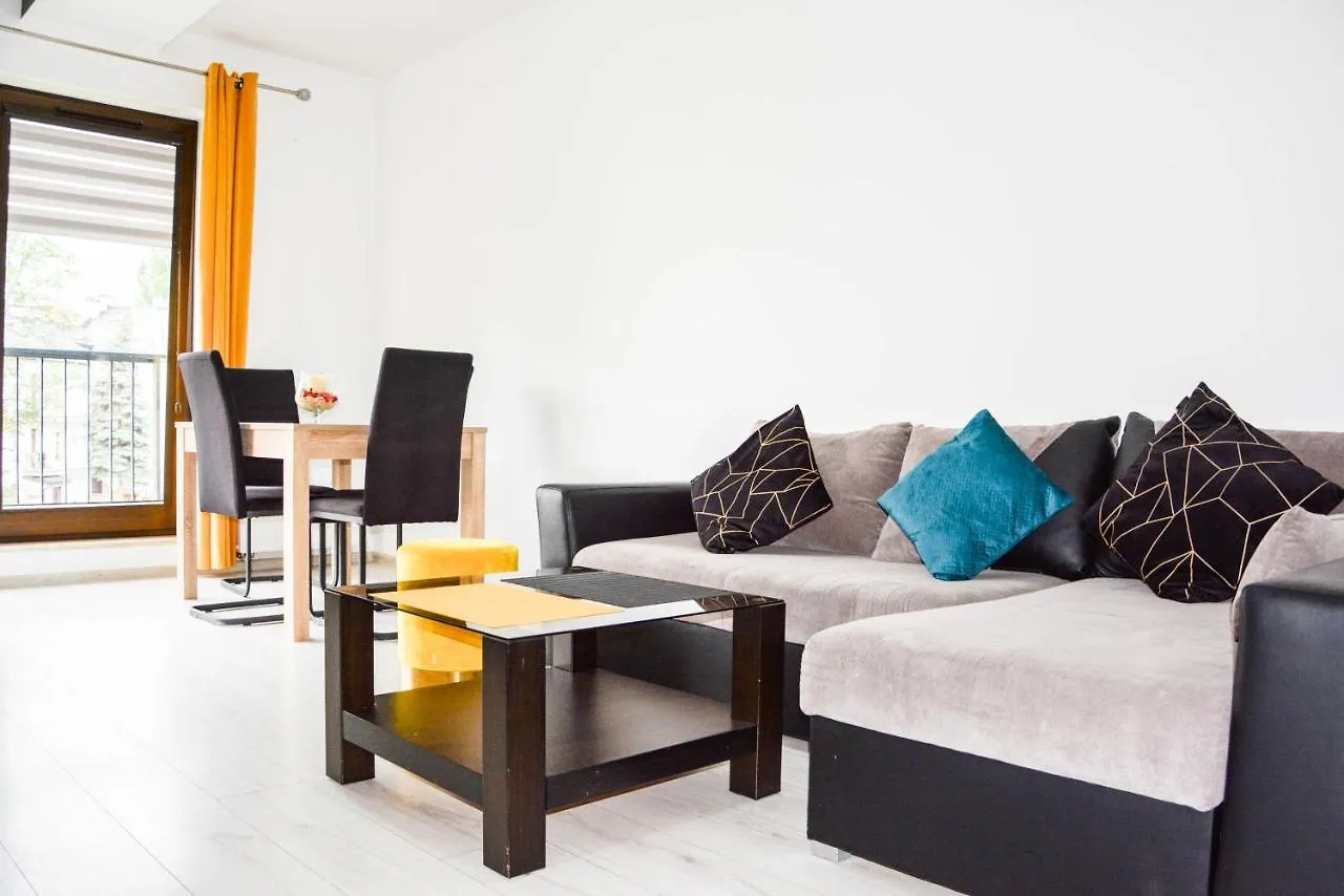 Apartament Delux Przy Wisle Apartment Krakow Poland