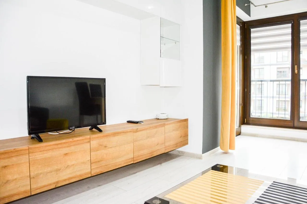 Apartament Delux Przy Wisle Apartment Krakow Poland