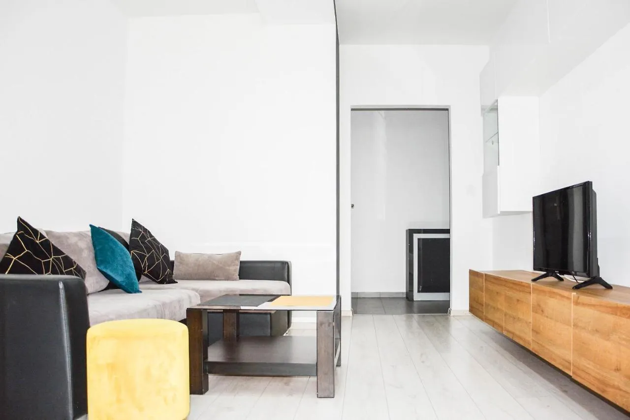 Apartament Delux Przy Wisle Apartment Krakow Poland