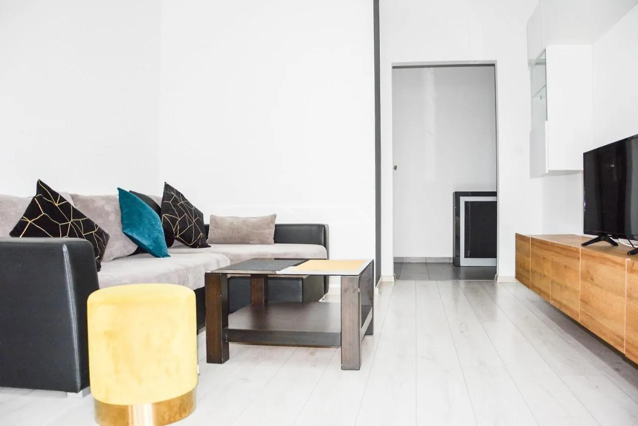 Apartament Delux Przy Wisle Apartment Krakow 0*,  Poland