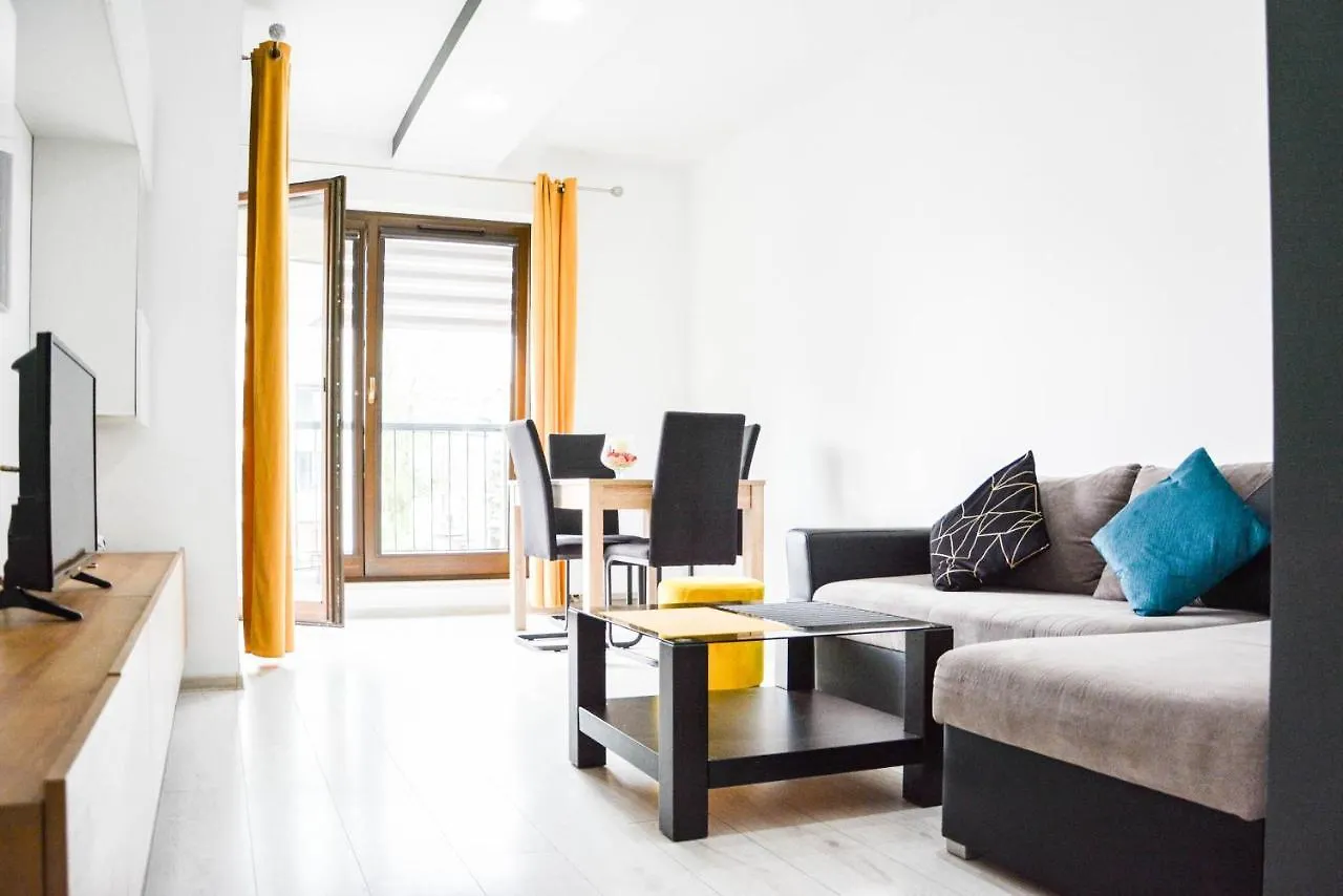 Apartament Delux Przy Wisle Apartment Krakow
