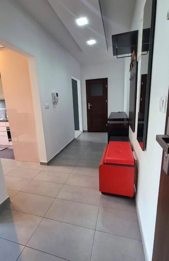 Apartament Delux Przy Wisle Apartment Krakow Poland