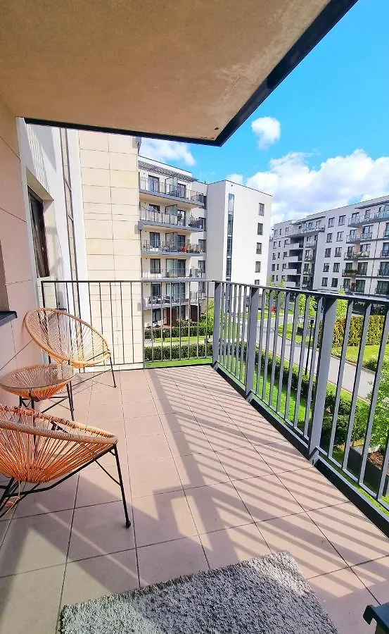 Apartament Delux Przy Wisle Apartment Krakow