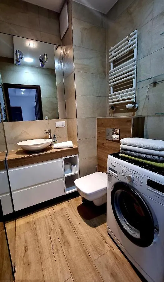 Apartament Delux Przy Wisle Apartment Krakow