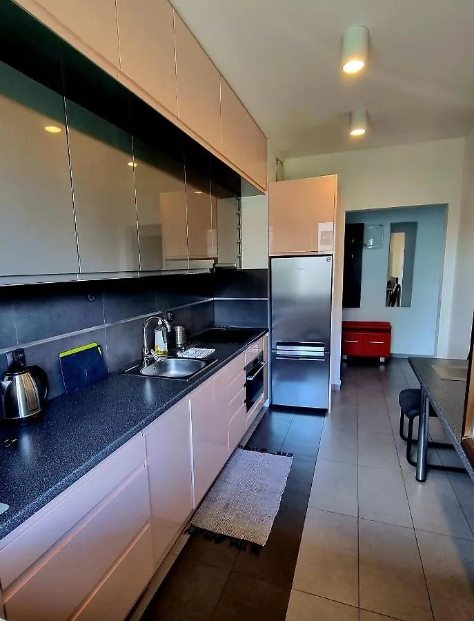 Apartament Delux Przy Wisle Apartment Krakow 0*,  Poland