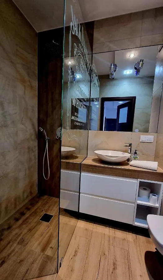 Apartament Delux Przy Wisle Apartment Krakow