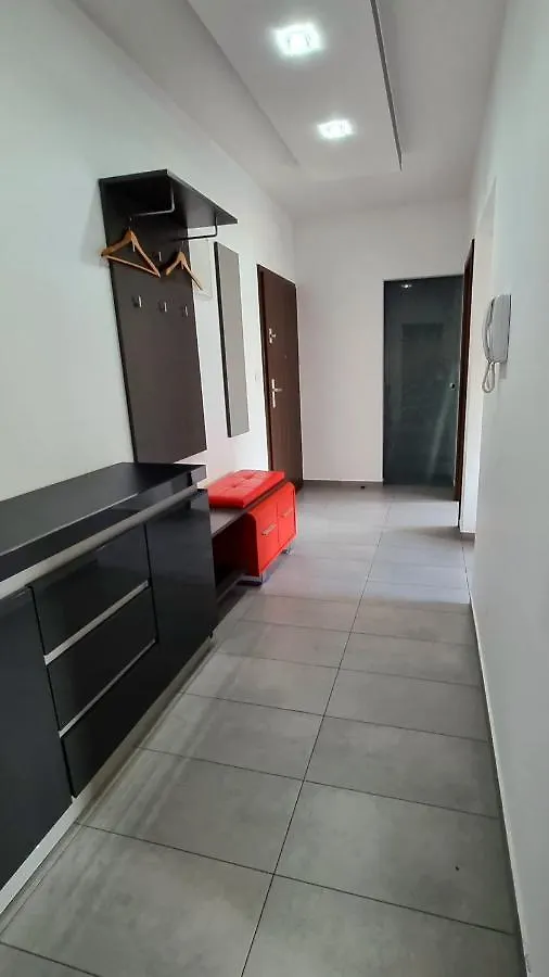 Apartament Delux Przy Wisle Apartment Krakow