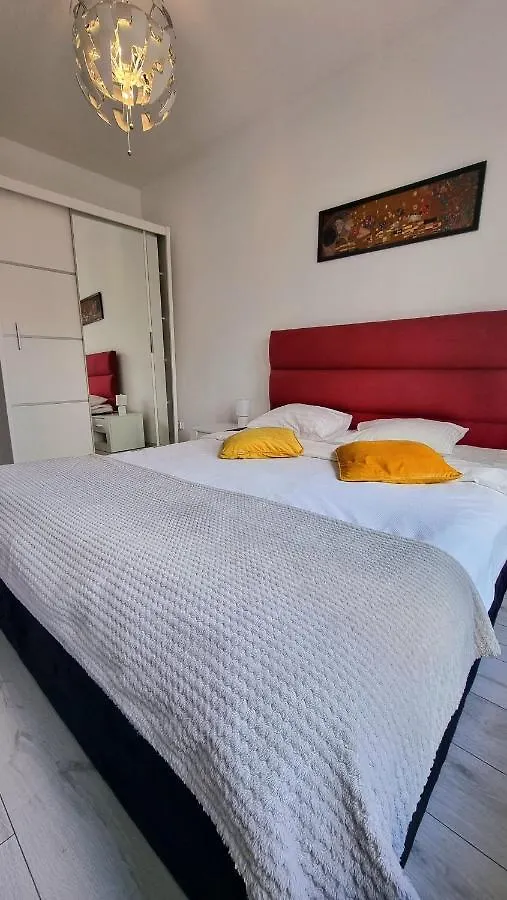 Apartament Delux Przy Wisle Apartment Krakow Poland