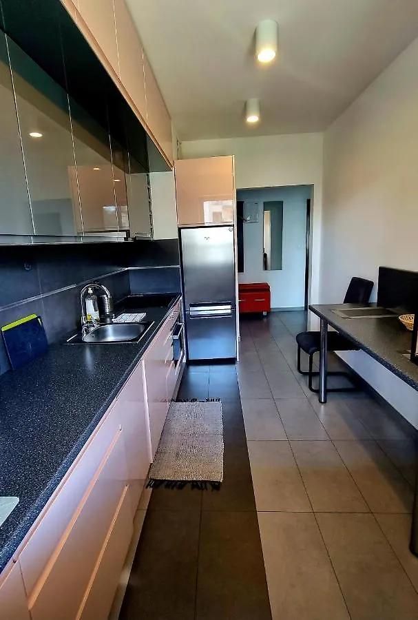 Apartament Delux Przy Wisle Apartment Krakow
