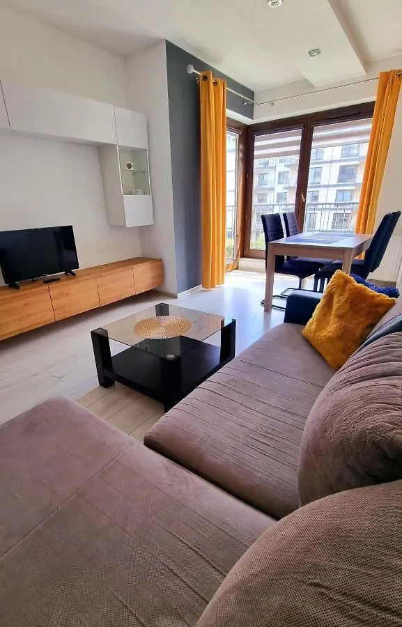 Apartament Delux Przy Wisle Apartment Krakow 0*,  Poland
