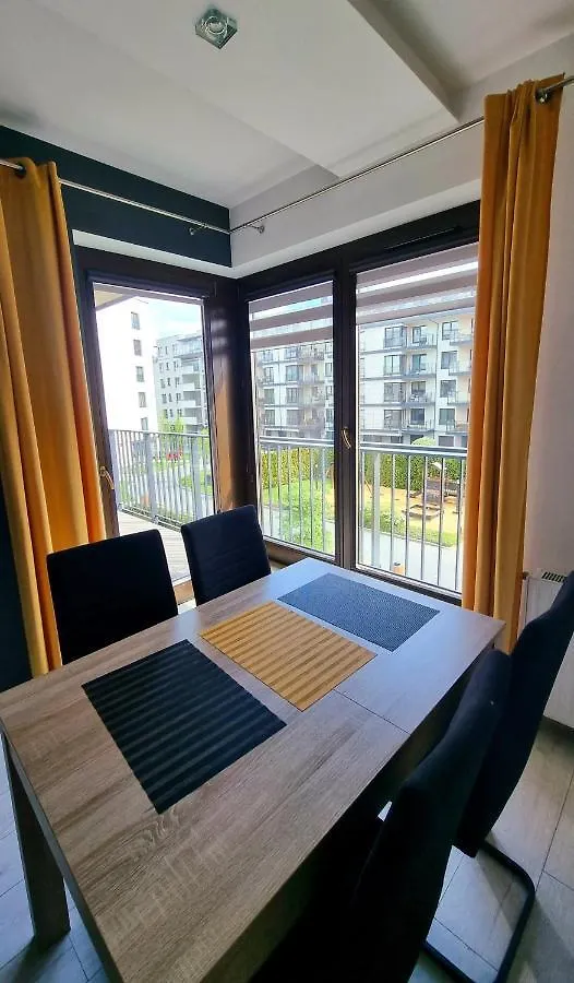 Apartament Delux Przy Wisle Apartment Krakow
